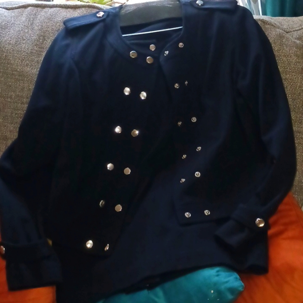 Per Se Navy Suit